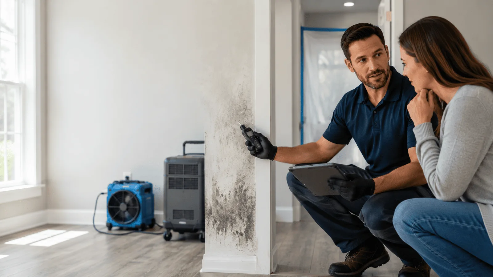 Mold Inspection Midwest City, OK FAQs