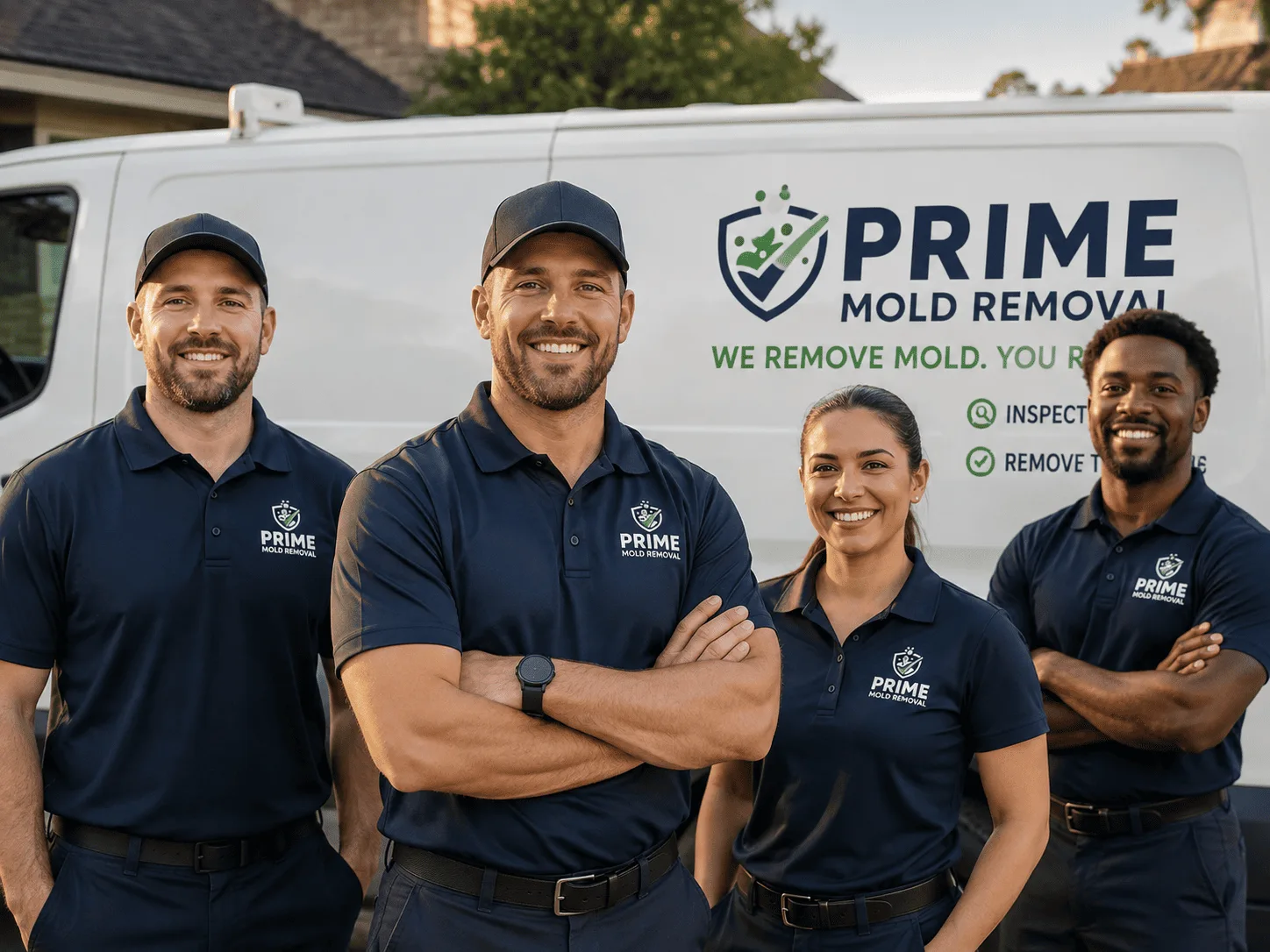 Mold Inspection in Midwest City, OK near me